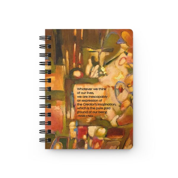 Spiral Bound Journal/Notebook - Inescapable