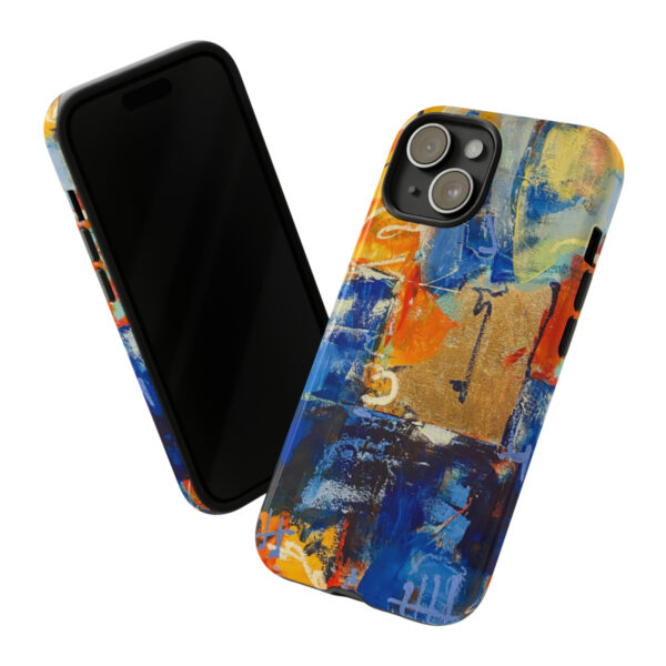 A Door Opens - Tough Mobile Phone Case - Image 2