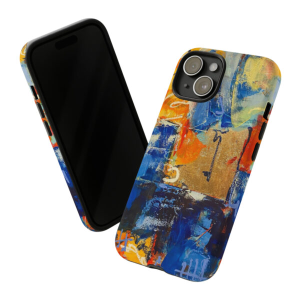 A Door Opens - Tough Mobile Phone Case - Image 171