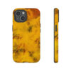 Study In Orange One - Tough Mobile Phone Case - Image 170