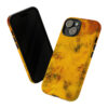 Study In Orange One - Tough Mobile Phone Case - Image 171