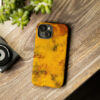 Study In Orange One - Tough Mobile Phone Case - Image 172