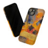 Golden Strings - Tough Mobile Phone Case - Image 140