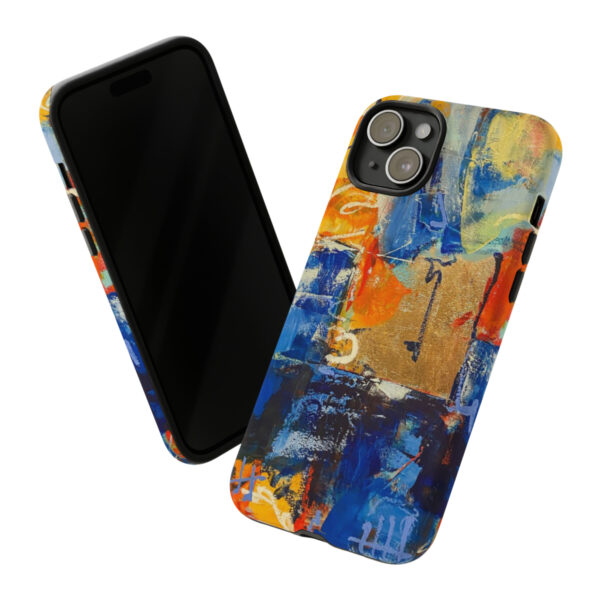 A Door Opens - Tough Mobile Phone Case - Image 177