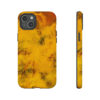 Study In Orange One - Tough Mobile Phone Case - Image 176