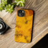 Study In Orange One - Tough Mobile Phone Case - Image 178