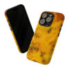 Study In Orange One - Tough Mobile Phone Case - Image 180