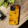 Study In Orange One - Tough Mobile Phone Case - Image 187