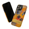 Golden Strings - Tough Mobile Phone Case - Image 2
