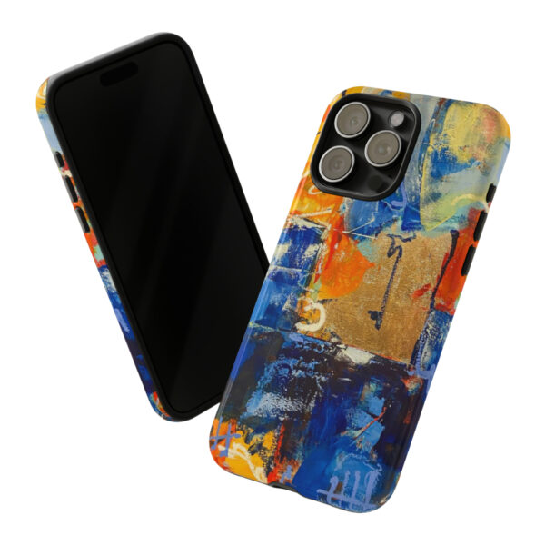 A Door Opens - Tough Mobile Phone Case - Image 186