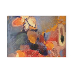 Tempered Glass Kitchen Cutting Board - Fruitful Investigation