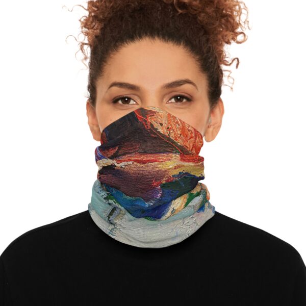 Newfound - Lightweight, Seamless, Tube Scarf - Image 2