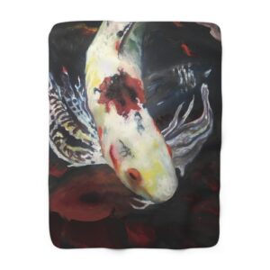 Ultra Cozy Fleece Blanket - Transformation