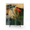 Nowhere Grace Can't Go - Custom Design Shower Curtain