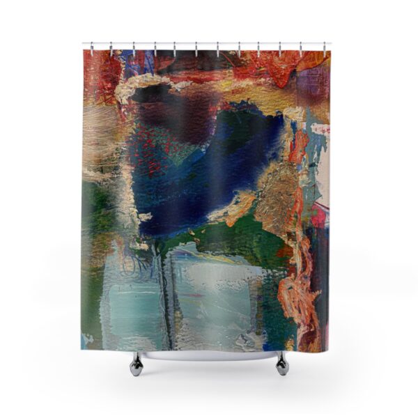 Newfound - Custom Design Shower Curtain