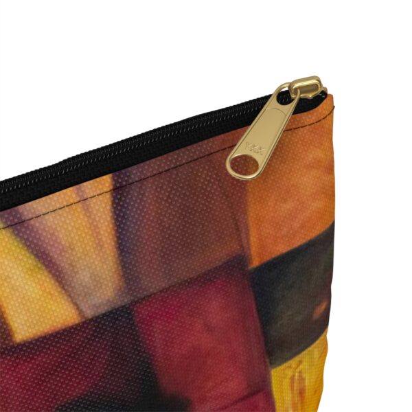 The Annunciation, reproduction - Zippered Pouch - Image 4