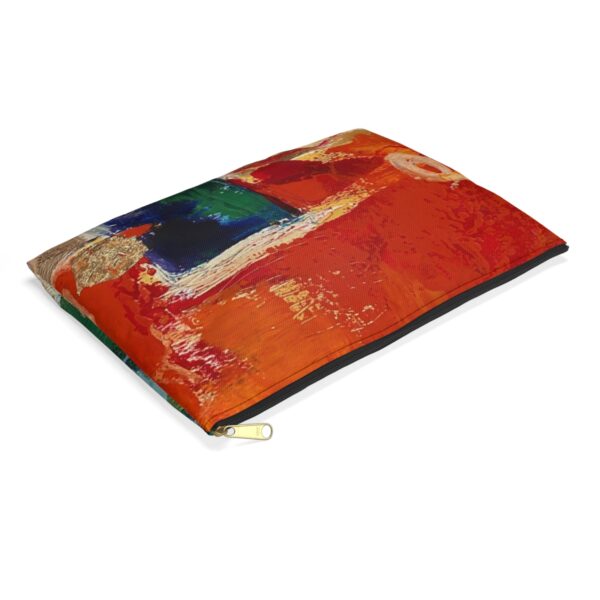 Finding A Path - Zippered Pouch - Image 7