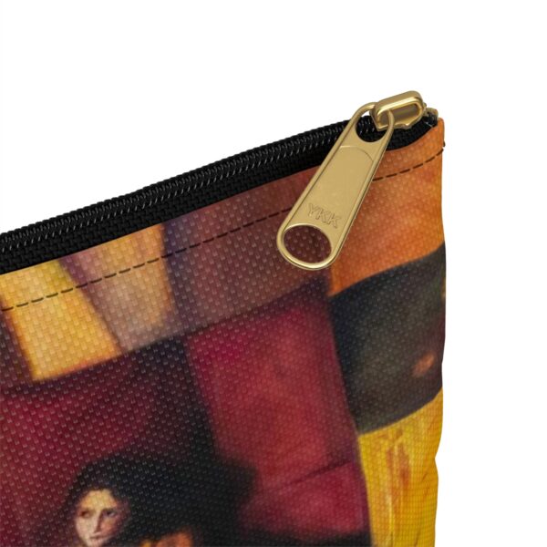 The Annunciation, reproduction - Zippered Pouch - Image 8