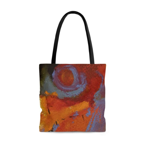 Dancing by the Window (6) -  Tote Bag