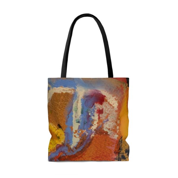 Dancing by the Window (6) -  Tote Bag - Image 2