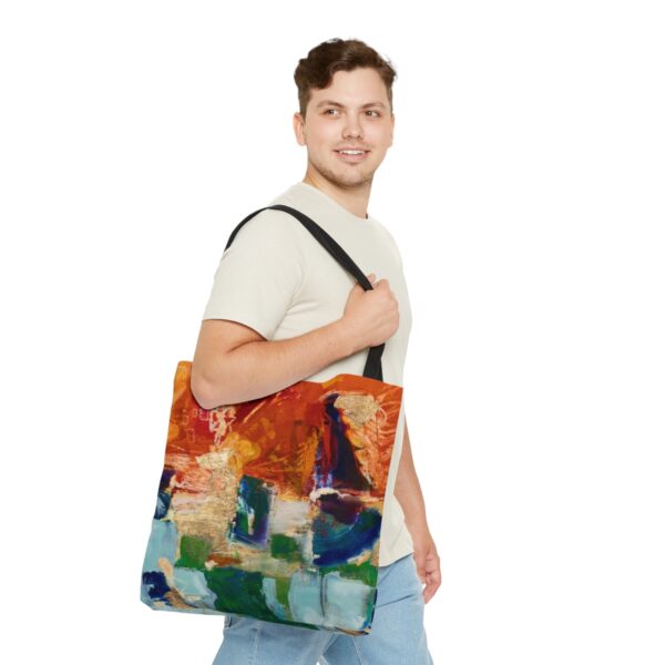 Believe Your Eyes -  Tote Bag - Image 11