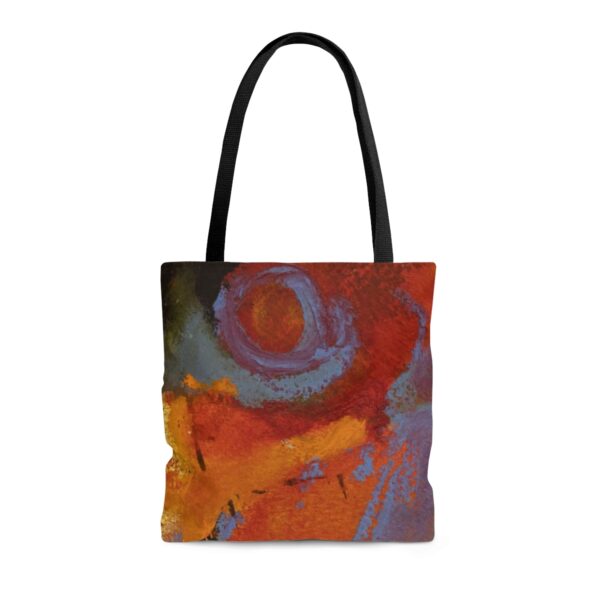 Dancing by the Window (6) -  Tote Bag - Image 9