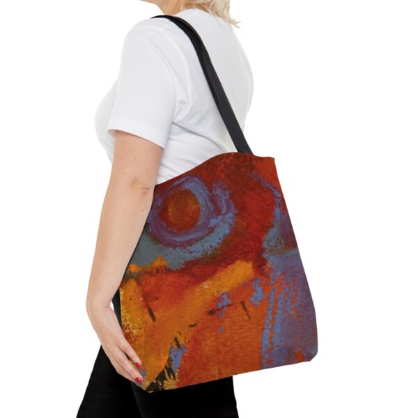 Dancing by the Window (6) -  Tote Bag - Image 12