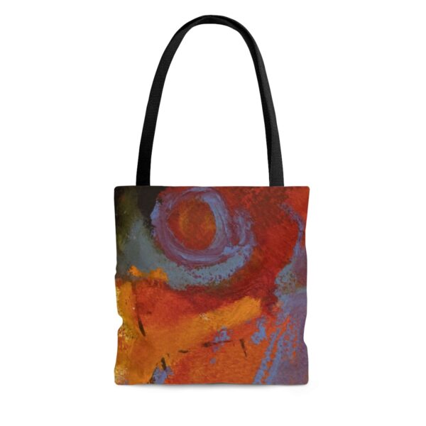 Dancing by the Window (6) -  Tote Bag - Image 5