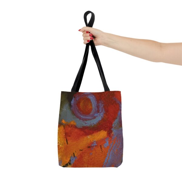 Dancing by the Window (6) -  Tote Bag - Image 7