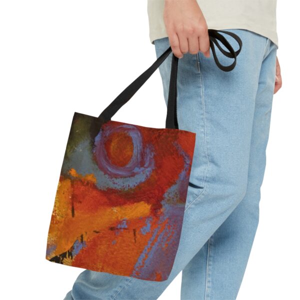 Dancing by the Window (6) -  Tote Bag - Image 8