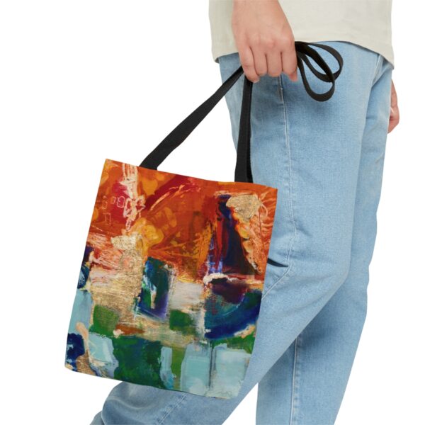 Believe Your Eyes -  Tote Bag - Image 4