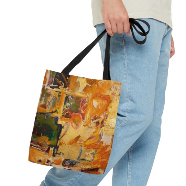 To Stay or Not to Stay -  Tote Bag - Image 4