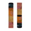 Intuition - Eye-Catching, Polyester and Spandex Socks - Image 4