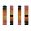 Intuition - Eye-Catching, Polyester and Spandex Socks - Image 10