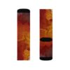 Nice to Meet You - Eye-Catching, Polyester and Spandex Socks - Image 7