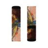 To Bring Forth - Eye-Catching, Polyester and Spandex Socks - Image 8
