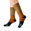 Intuition - Eye-Catching, Polyester and Spandex Socks - Image 5