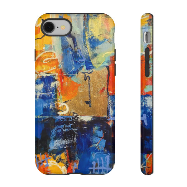 A Door Opens - Tough Mobile Phone Case - Image 4