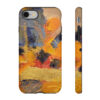 Golden Strings - Tough Mobile Phone Case - Image 5
