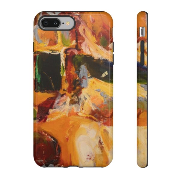 Coherence - Tough Mobile Phone Case - Image 55