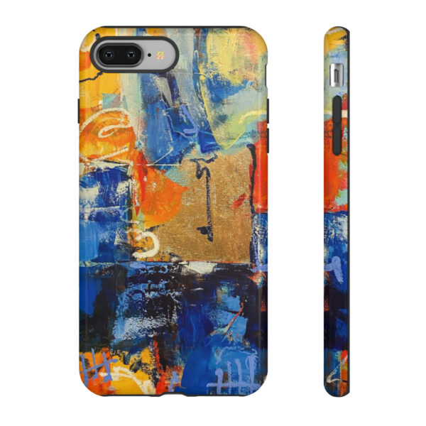 A Door Opens - Tough Mobile Phone Case - Image 6