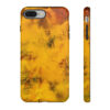 Study In Orange One - Tough Mobile Phone Case - Image 6