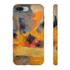 Golden Strings - Tough Mobile Phone Case - Image 7