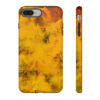 Study In Orange One - Tough Mobile Phone Case - Image 7