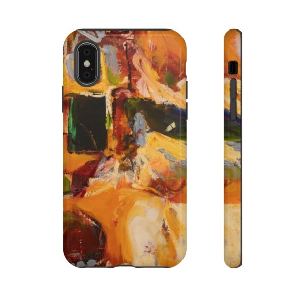 Coherence - Tough Mobile Phone Case - Image 37