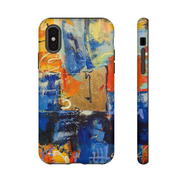 A Door Opens - Tough Mobile Phone Case - Image 9