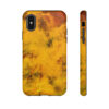 Study In Orange One - Tough Mobile Phone Case - Image 13