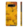 Study In Orange One - Tough Mobile Phone Case - Image 18