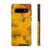 Study In Orange One - Tough Mobile Phone Case - Image 21