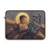 Unto Us Is Born - Laptop Sleeve - Image 7